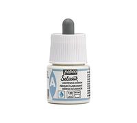 PEBEO - Diluente per Colori per Pittura su Seta Setasilk, 45 ml, Colore: Trasparente