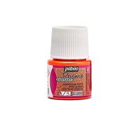 Pebeo Fantasia PRISME, Arancione Fluorescente, 45 ml