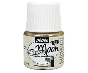 PEBEO-Fantasy, Luna, 45 ml, Colore: Perla