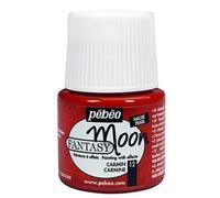 Pebeo Fantasy Moon pittura multi-superficie da 45 ml - Carminio