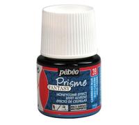 Pebeo-Fantasy Prisme, 45 ml, Colore: Blu Mar dei Caraibi