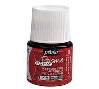 Pebeo-Fantasy Prisme, 45 ml, Colore: Rosso Inglese