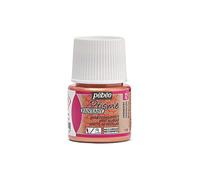 Pebeo-Fantasy Prisme, 45 ml, Colore: Rosso vermiglio