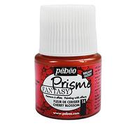 Pebeo fantasy Prisme multi superficie Craft Paint 45 ml pots Cherry Blossom