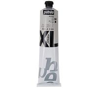 PEBEO Fine Studio XL Colore ad Olio per Pittura, Argento, 200 ml