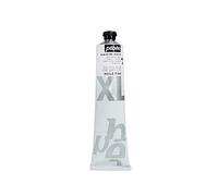PEBEO Fine Studio XL Colore ad Olio per Pittura, Bianco (Zinco), 200 ml