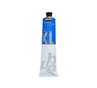 PEBEO Fine Studio XL Colore ad Olio per Pittura, Blu (Ceruleum), 200 ml