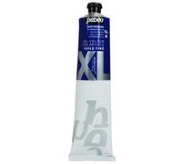 PEBEO Fine Studio XL Colore ad Olio per Pittura, Blu (Oltremare), 200 ml