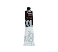 PEBEO Fine Studio XL Colore ad Olio per Pittura, Marrone (Ombra Bruciata), 200 ml