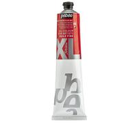 PEBEO Fine Studio XL Colore ad Olio per Pittura, Rosso (Cadmio), 200 ml