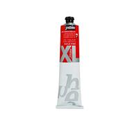 PEBEO Fine Studio XL Colore ad Olio per Pittura, Rosso (Imitazione Cadmio Scuro), 200 ml