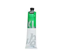 PEBEO Fine Studio XL Colore ad Olio per Pittura, Tela, Verde (Cadmio), 200 ml