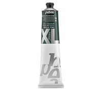 PEBEO Fine Studio XL Colore ad Olio per Pittura, Verde (Smeraldo), 200 ml