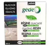 Pebeo Gedeo Bio Biologico Base Smaltatura Resina Kit 150ml O 300ml