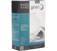 Pebeo Gedeo Gesso Bendaggio Strisce Modroc per Modellante Scultura 80cm X 3M