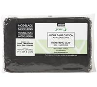 Pebeo Gedeo Non-Firing Auto Indurente Aria Asciutto Clay 1.5kg, Nero