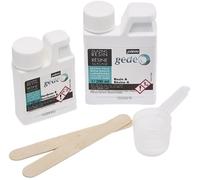 Pebeo Gedeo Trasparente Arte e Mestiere Smaltatura Resina 300ml Kit Set