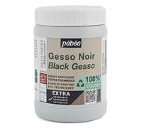 Pébéo GESSO NOIR STUDIO GREEN 225ML