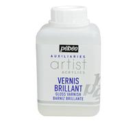Pebeo Gloss Vernice Trasparente da 500 ml