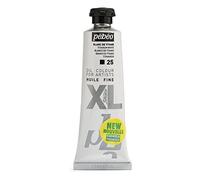 PEBEO Huile XL 37ml Olio, Bianco Titanio, 37 ml (Confezione da 1), 37 unità