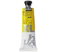 PEBEO Huile XL 37ml Olio, Giallo di cadmio Primario Imitazione, 37 ml (Confezione da 1), 37 unità