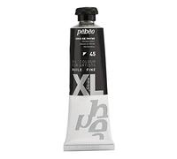 PEBEO Huile XL 37ml Olio, Titani, Grigio Payne, 37 ml, 37 unità