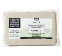 Pebeo Non-Firing Auto Indurente Bianco Pasta da Modellare 1.5kg