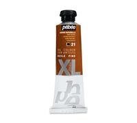 Pebeo Oil XL 37ml Olio da Studio, Terra di Siena Naturale, 40 ml
