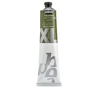 PEBEO Fine Studio XL Colore ad Olio per Pittura, Verde (Giallo Certosa), 200 ml, 200 unità