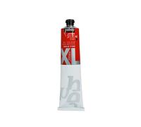PEBEO Fine Studio XL Colore ad Olio per Pittura, Rosso (Ocra), 200 ml