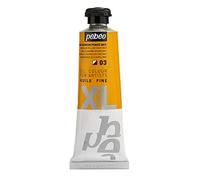 PEBEO Huile XL 37ml Olio, Titani, Imitazione del Giallo di cadmio Scuro, 37 ml (Confezione da 1), 37 unità