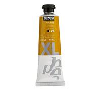 PEBEO Huile XL 37ml Olio, Legno, Giallo Ocra, 37 ml (Confezione da 1), 37 unità