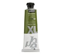 PEBEO Huile XL 37ml Olio, Titani, Giallo Chartreuse, 37 ml, 37 unità