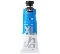 PEBEO Huile XL 37ml Olio, Titani, Blu Ceruleo Imitazione, 37 ml, 37 unità