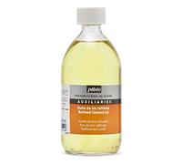 Pebeo - Olio Raffinato di Semi di Lino, 495 ml, Trasparente