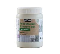 Pebeo Origine Acrilico Ausiliari Medium Per Pittura Gel Strutturato Opaco