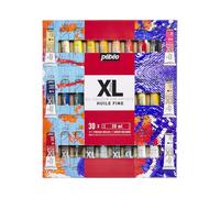 Astuccio Olio Xl 30 Tubi 20 Ml Con Pennello | Pebeo