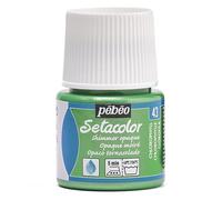 Pébéo PINTURA Setacolor Opaca Clorofila Tornasol 45ml