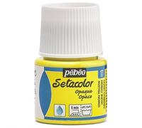 Pébéo PINTURA Setacolor Opaca Limón45ml