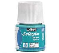 Pebeo PINTURA Setacolor Opaca Turquesa 45ml