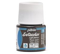 Pebeo PINTURA Setacolor Tejidos Claros Marrón Terc. 45ml