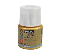 Pébéo: Pittura Colore Esterna: Oro, 45 ml