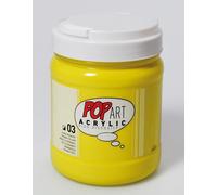 Pebeo Pop Art Grande Multiuso Arte e Mestiere Pittura Acrilica 700ml