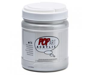 Pebeo Pop Art Grande Multiuso Arte e Mestiere Pittura Acrilica 700ml