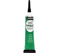 Pébéo Porcelaine 150 Contorno per porcellana Bronze Green 20 ml 1 pz