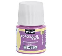 Pebeo Porcelaine 150 - Pittura per Porcellana, flacone da 45 ml, Confezione da 5, Colore: Rosa Opale