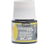 Pebeo Porcelaine 150 - Vernice a smalto per porcellana, 45 ml, confezione da 1 pezzo, colore: Petrolio brillante