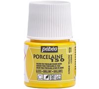 Pébéo Porcelaine 150 Vernice per porcellana Citrine Yellow 45 ml 1 pz