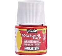 Pébéo Porcelaine 150 Vernice per porcellana Coral Red 45 ml 1 pz