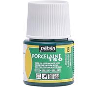 Pébéo Porcelaine 150 Vernice per porcellana Emerald 45 ml 1 pz
